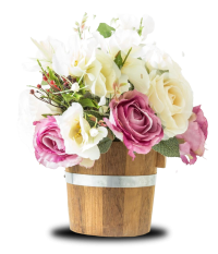 arreglo floral personalizado