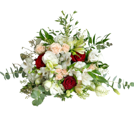 arreglo floral personalizado